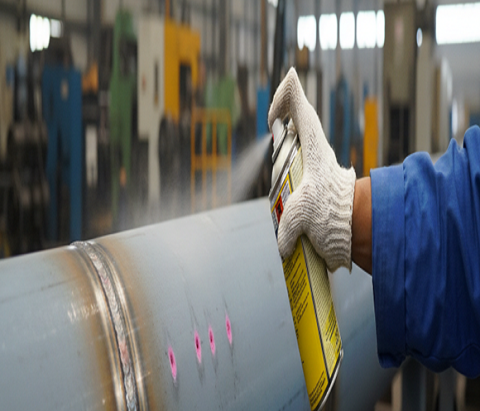 LIQUID PENETRANT TESTING (LPT)